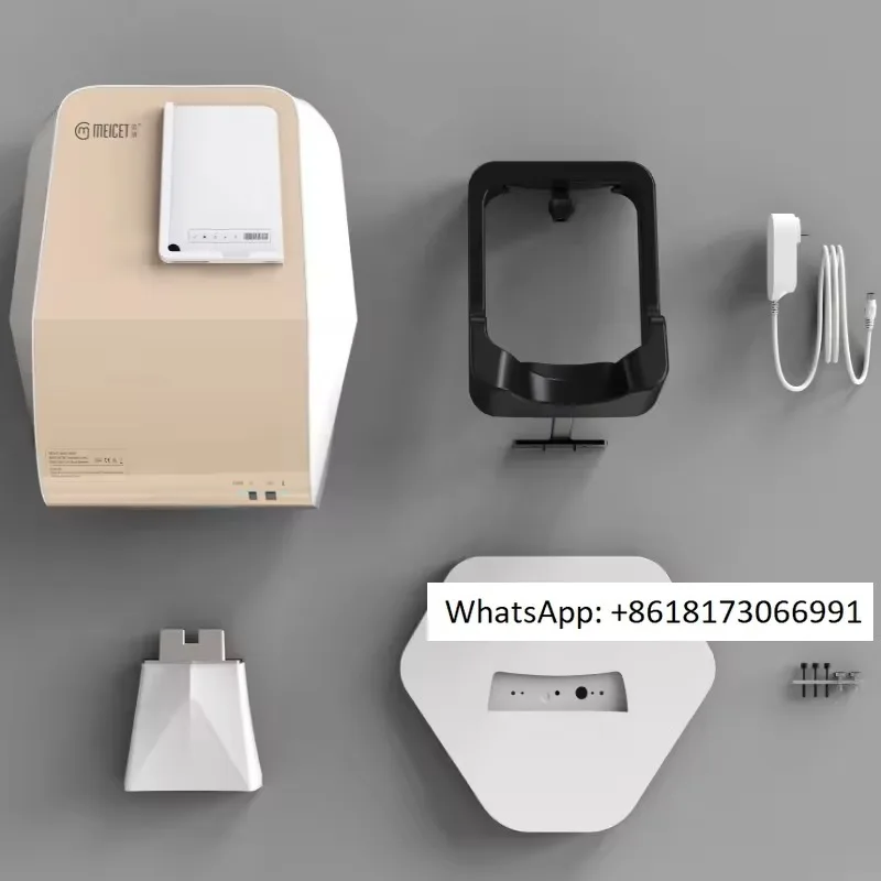 Meicet Многофункциональный 3D косметологический сканер изображений кожи анализатор