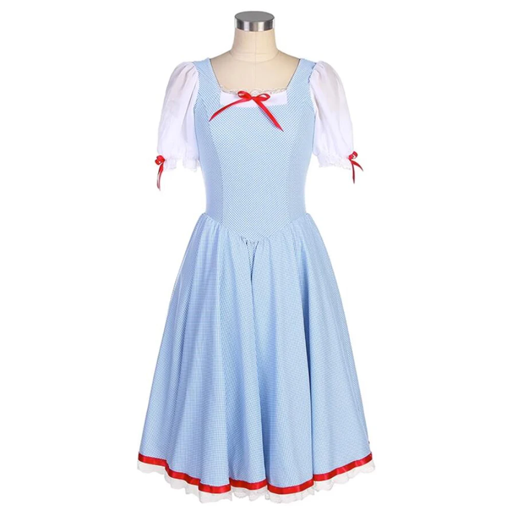 

Professional Women Or Girls' Red The Nutcracker Ballet Dress Short Sleeve, Sky Blue Ballerina Fluffy Long Skirt