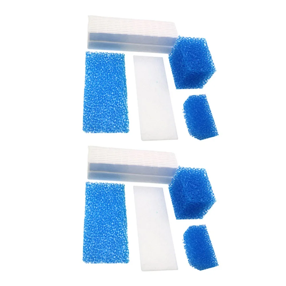 

Genius Aqua Filter для Thomas Twin / Комплект фильтров Genius Hepa для Thomas 787203 Детали для пылесосов Двойной аква-фильтр