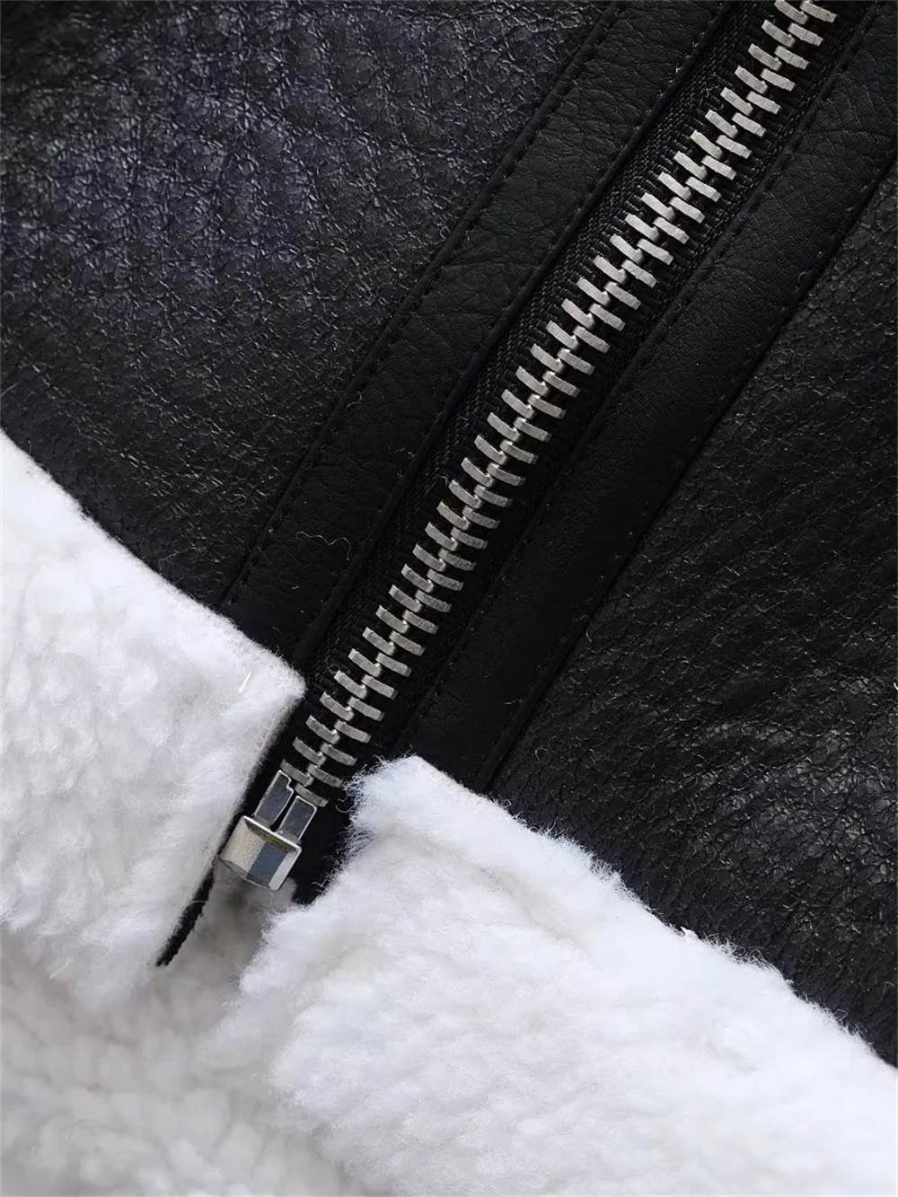 Женский жилет из искусственной кожи ZACK RAIN осенняя модная женская Повседневная