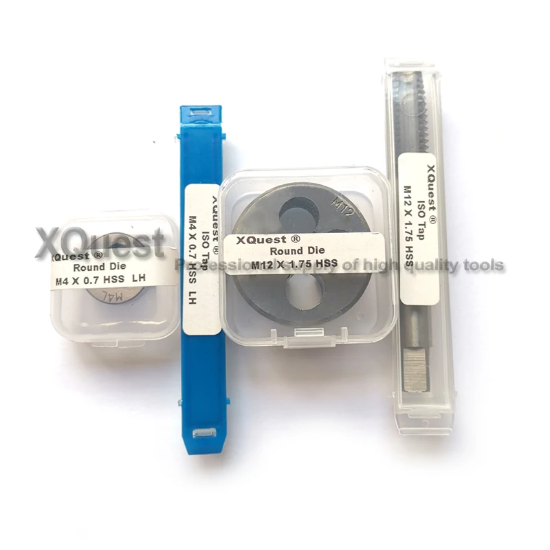 

специальные акции Набор метчиков и матриц из быстрорежущей стали M3 M4 M5 M6 M8 Lh левая резьба с грубой резьбой Метизы M10 M12 M14 M16