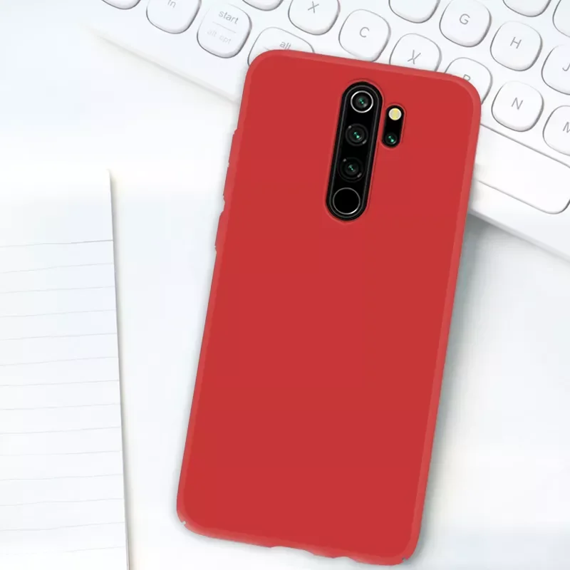 

NEW2023 Soft Colorful Anti-shock Case for XIAOMI Note 9T 8 Pro 9S 8T 9A 9C 8A 8 Full Cover Case for Redmi Note 9 Pro