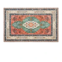 light luxury persian carpet for living room non slip moroccoarea rugs bedroom decor retro turkish carpets entrance door mat