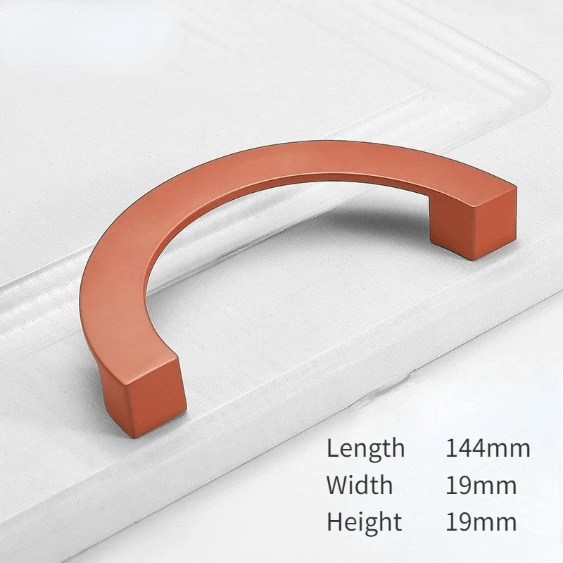 

Ручки MARUAT для шкафов из цинкового сплава