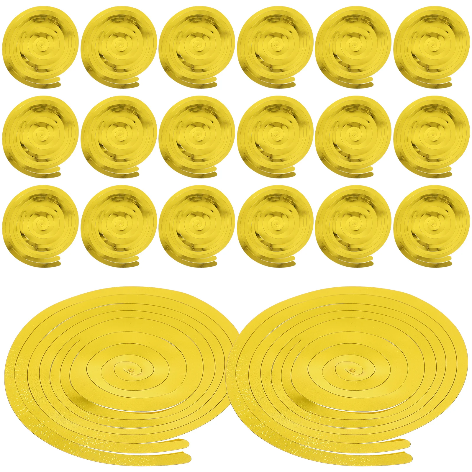 

Ceiling Hanging Streamers Spiral Ornaments Cumpleaños Para Swirl Decorations