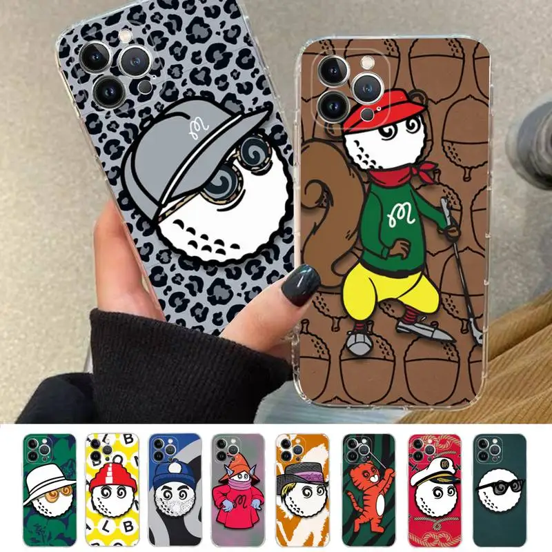

Golf Style Phone Case Silicone Soft for iphone 14 13 12 11 Pro Mini XS MAX 8 7 6 Plus X XS XR Cover