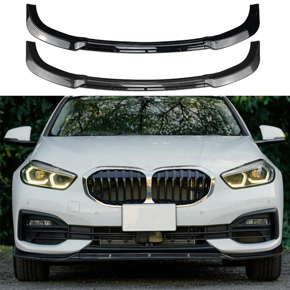 Для BMW 1 серии F40 Standard Edition 2020 + передний бампер передняя лопата часть Iip внешнее