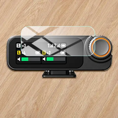 Закаленное стекло для DJI Mic 2 CUJMH