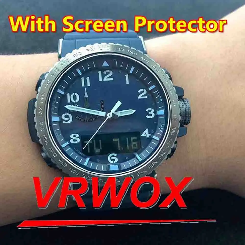 3Pcs Glass Protector For PRW-3400 PRW-61 PRW-51 PRW-2500 6000 PRW-30 PRW-3510 1500 Tempered Screen Protector