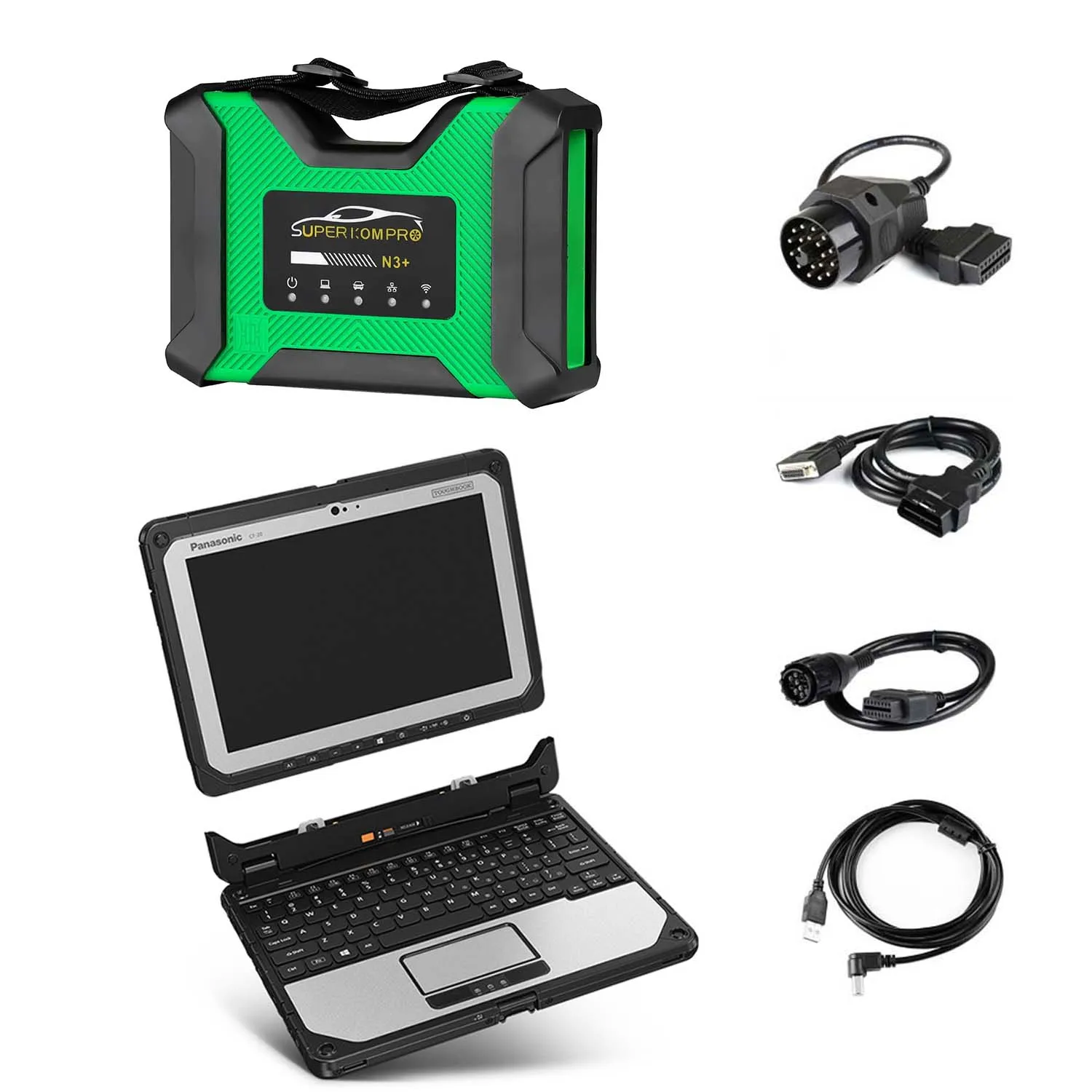 Новое поступление Super ICOM PRO N3+ для BMW заменяет Next поддерживает DoIP J2534 совместимое с