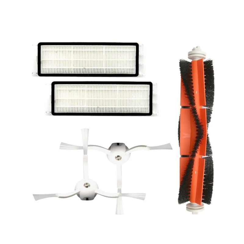

Side Brush Main Brush Hepa Filter For Xiaomi Vacuum 2 / 1S For Roborock S50 Robot Vacuum Cleaner Accessorie