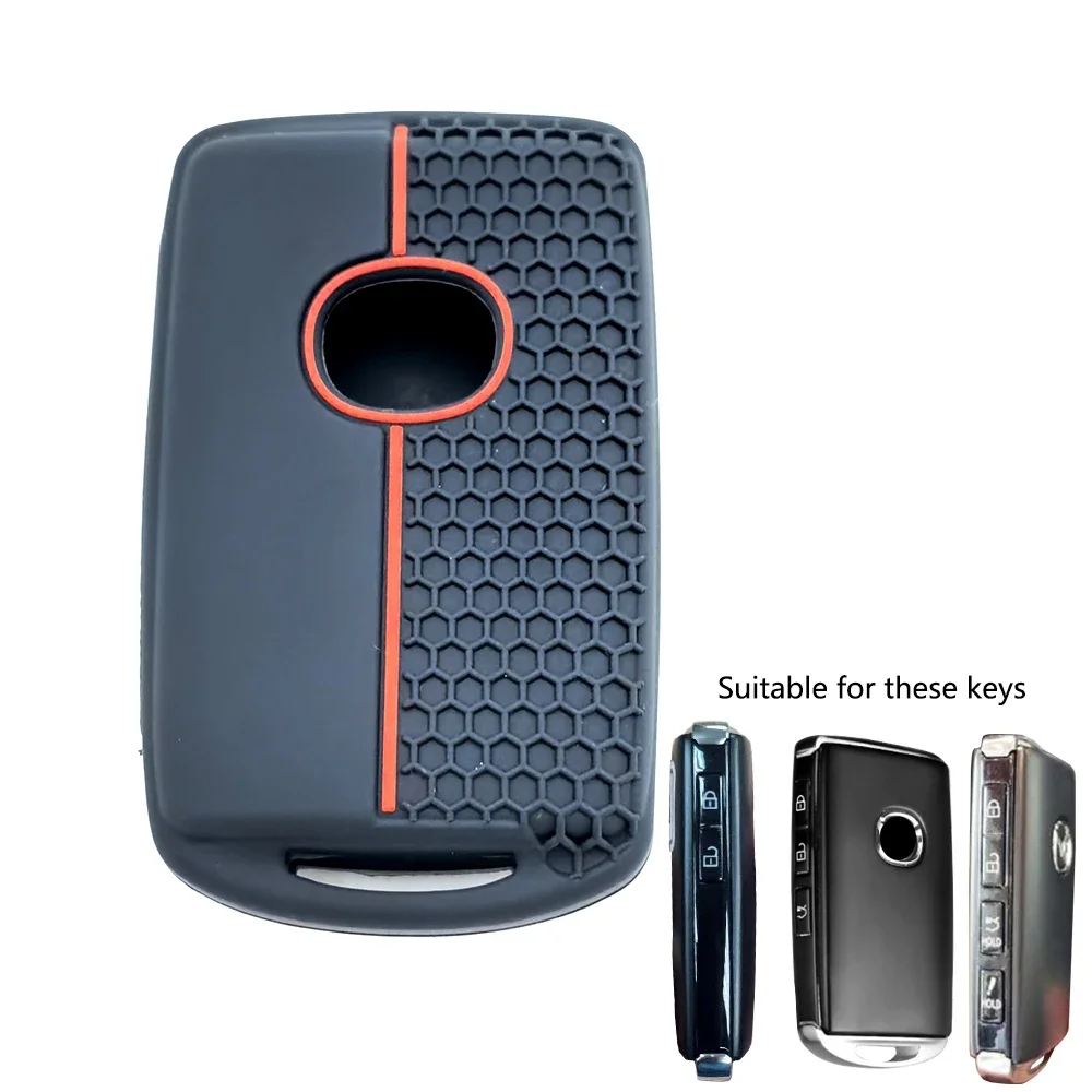 

Модный чехол для автомобильного ключа с 2/3/4 кнопками, полное покрытие для Mazda Alexa CX-30 CX-3 CX-5 CX-7 CX-9 CX-4, защитная оболочка, аксессуары