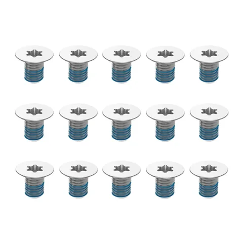 10-200 шт. винты нижнего корпуса ноутбука для Dell XPS 13 15 9343 9350 9360 9370 9380 7390 9550 9560 5510 серии аксессуары для ноутбуков