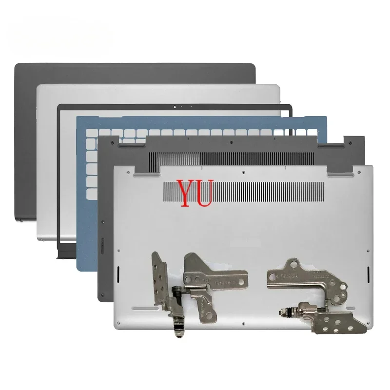 Подходит для Dell Inspiron 15 3510 3511 3515 задняя крышка экрана передняя панель подставка