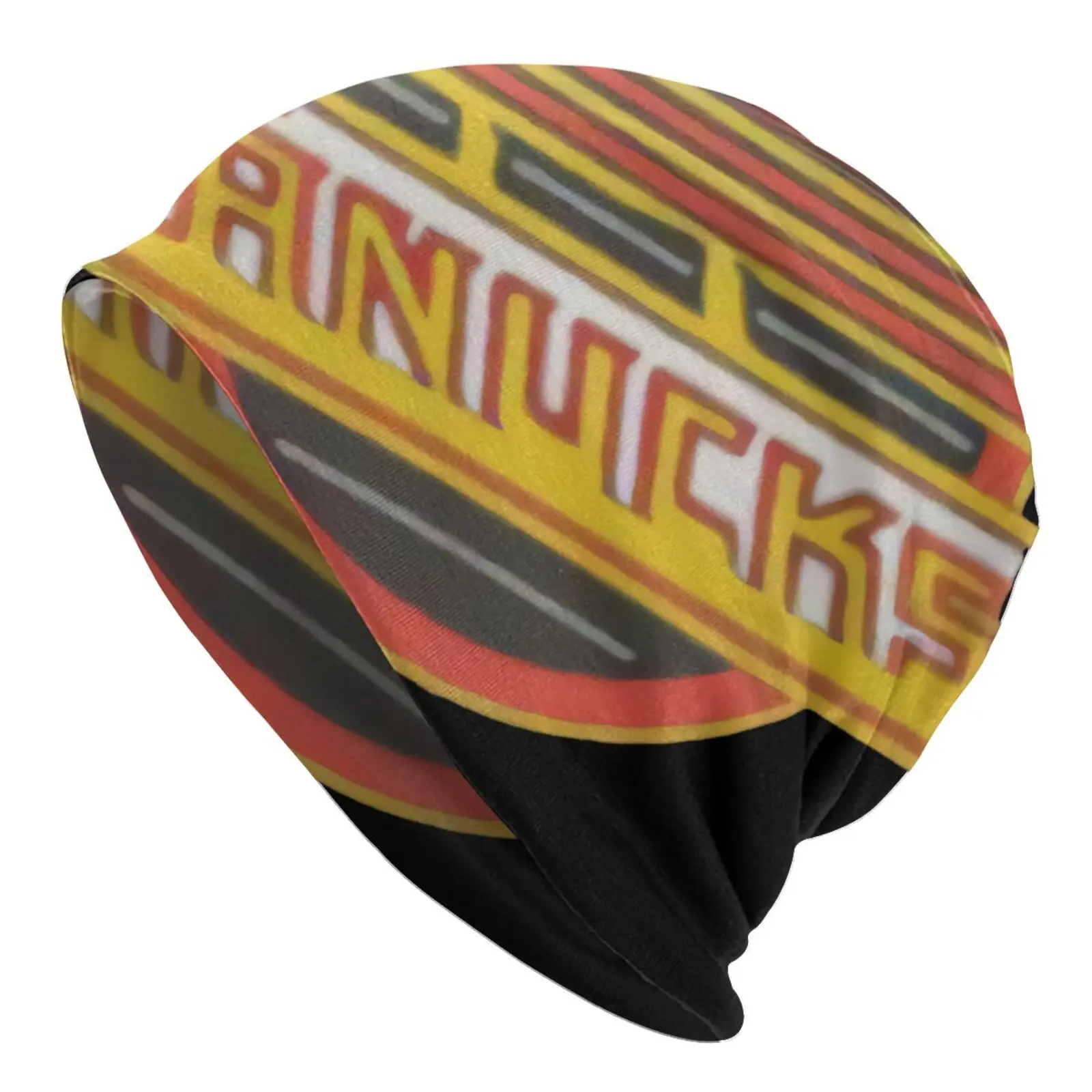 Кепка для хоккея Ванкувера Мужская кепка женщин и мужчин ковбойская зимняя шапка