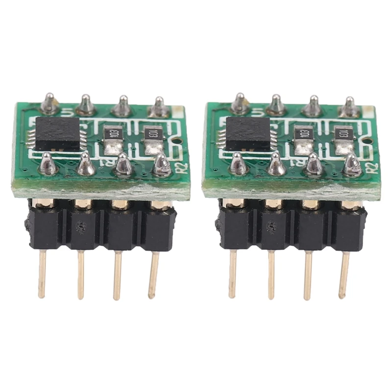 

HOT-2X Opa1622 Dip8 Double Op Amp Finished Product Board High Current Output Low Distortion Op Amp Upgrade