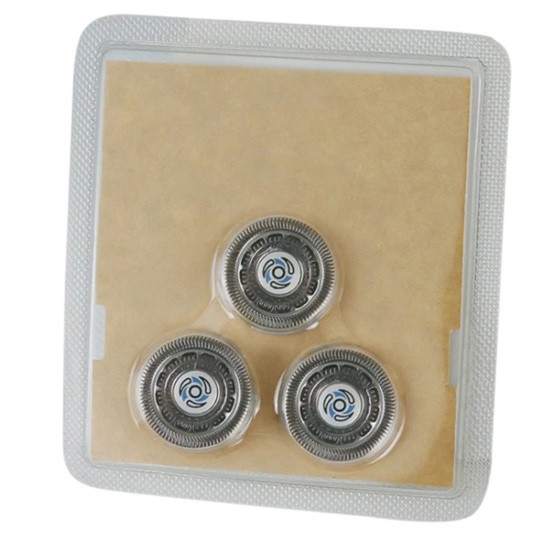 

3Set/Lot Shaver Head SH70 Replacement For Razor Blade S700 S9031 S7000 S7010 S7310 SH50 SH90 S7980 S7311