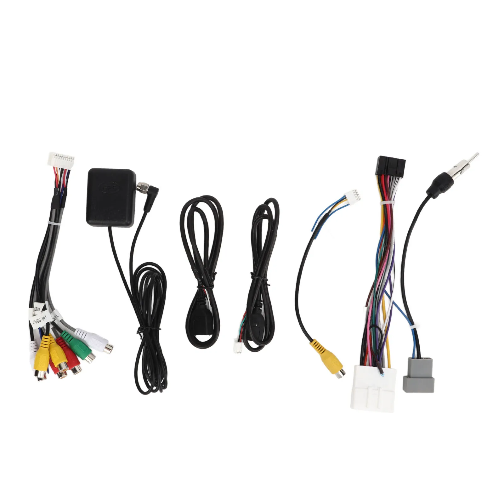 автомобильный стерео с сенсорным экраном 9 дюймов для Android 11 Wifi Bluetooth 5 0 8 ядер