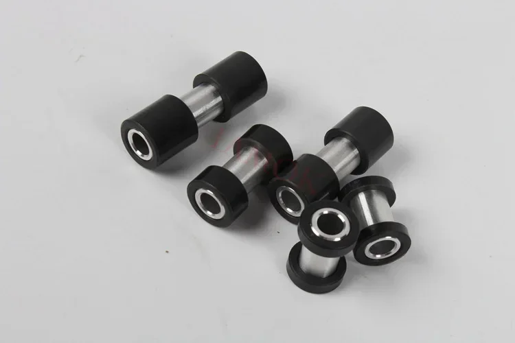 MEROCA цельная втулка амортизатора 22/24/26/32/42/44/50/54 мм задние амортизаторы для горного