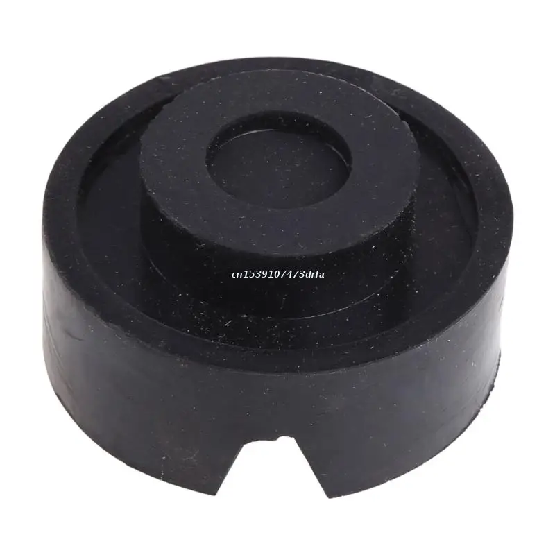 Универсальная резиновая накладка на колесиках для подъема поддерживающий блок