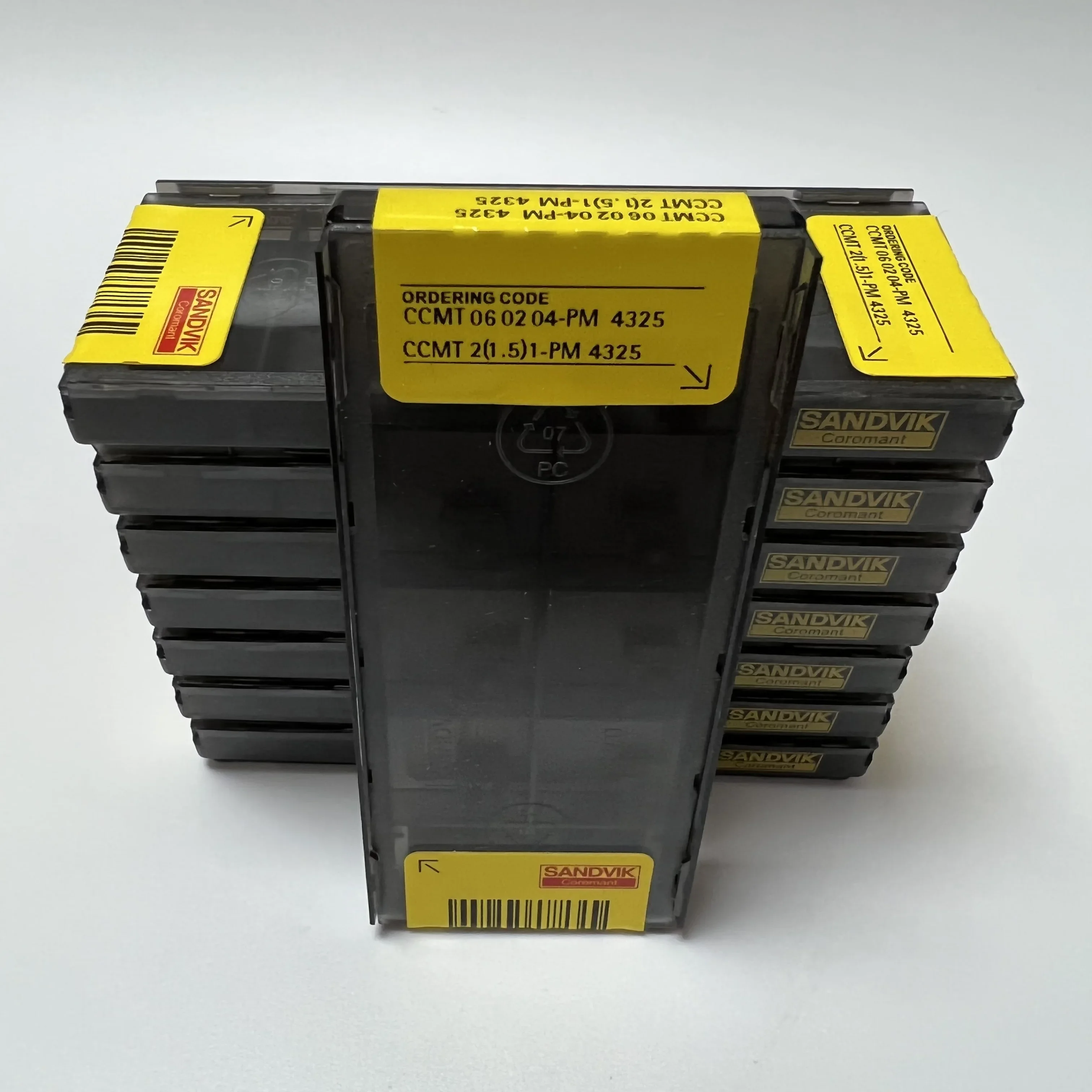CCMT 060204 -KM 3225 Лезвие из сплава -ПМ 4325