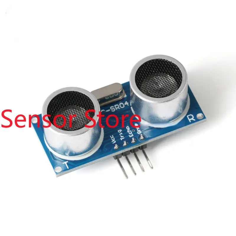 

5PCS HC-SR04 Ultrasonic Ranging Module Sensor/wide Voltage 3.3V 5V