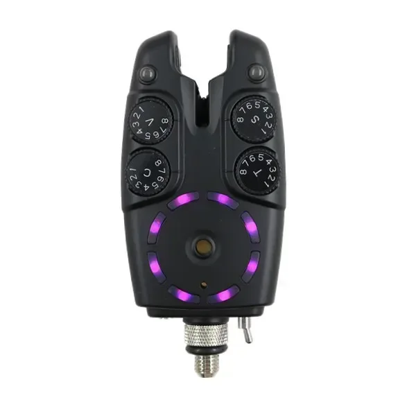 JZH-RF1988(4+1) Сигнализация поклевки на карпа хорошего качества в 2024 году