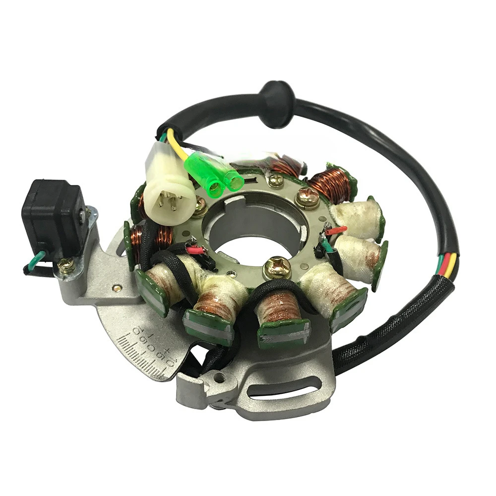 Магнитная катушка двигателя мотоцикла 2GU-85510-50-00 YFZ350