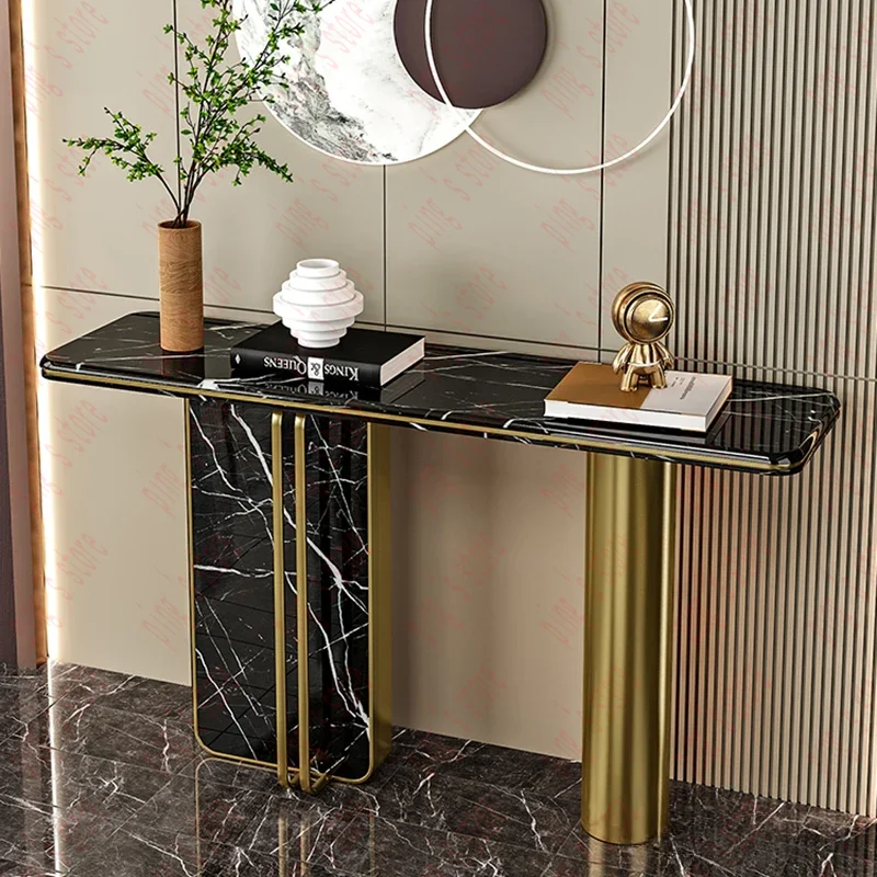 Современное простое искусственное оформление роскошный шифер настенная