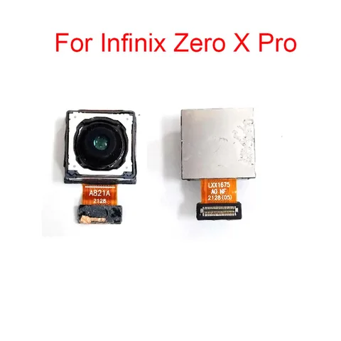 Для заднего и переднего модуля камеры Infinix Zero X Pro