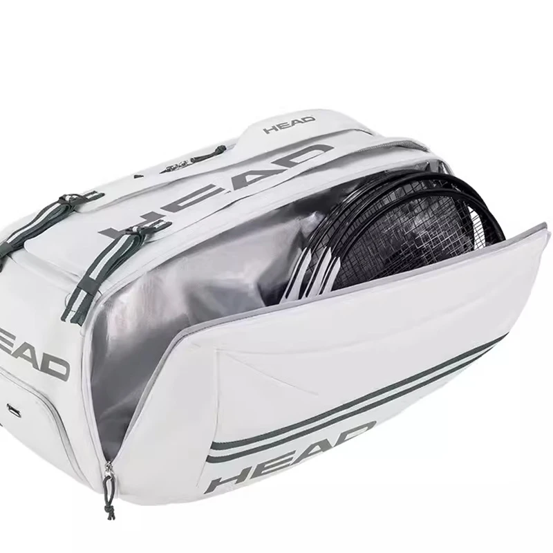 Сумка для тенниса Djokovic Wimbledon цвет в ассортименте