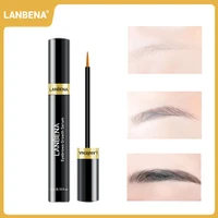 lanbena eyebrow eyelash growth serum eyebrows promotion thicker liquid eyebrow growth longer eyebrow repair prevent loss essence