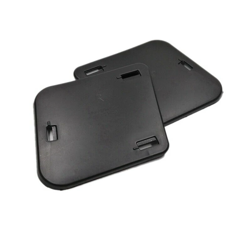 Автомобильные передние противотуманные фары боковая перегородка крышка для Toyota