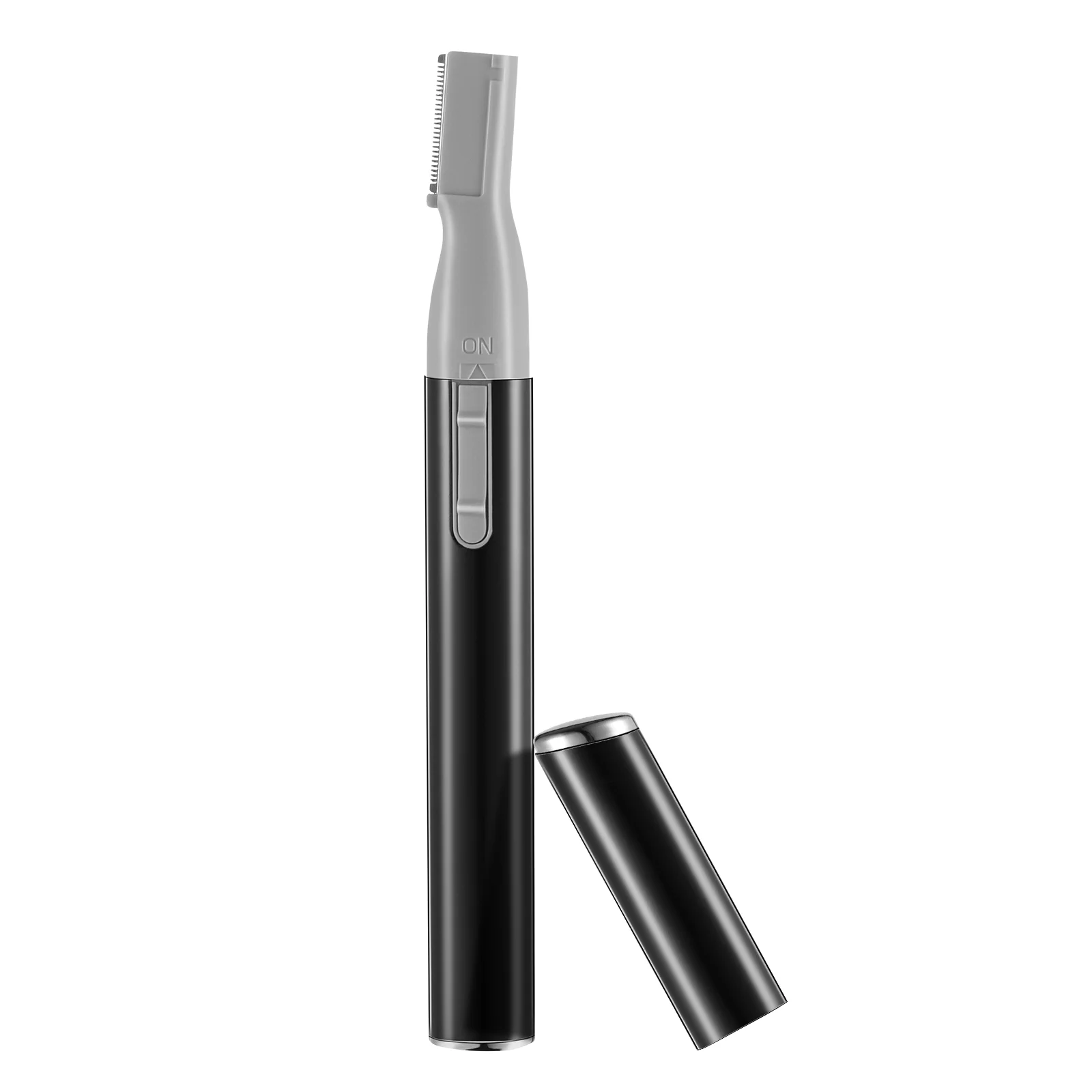 

Hair Remover, Upgraded Operated Electric with Comb Body Shaver Trimmer for ( Black )