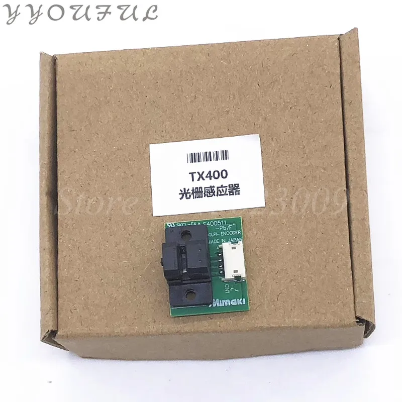 В наличии Плата растрового датчика широкоформатного плоттера Mimaki TX400 JFX1615 JFX1631