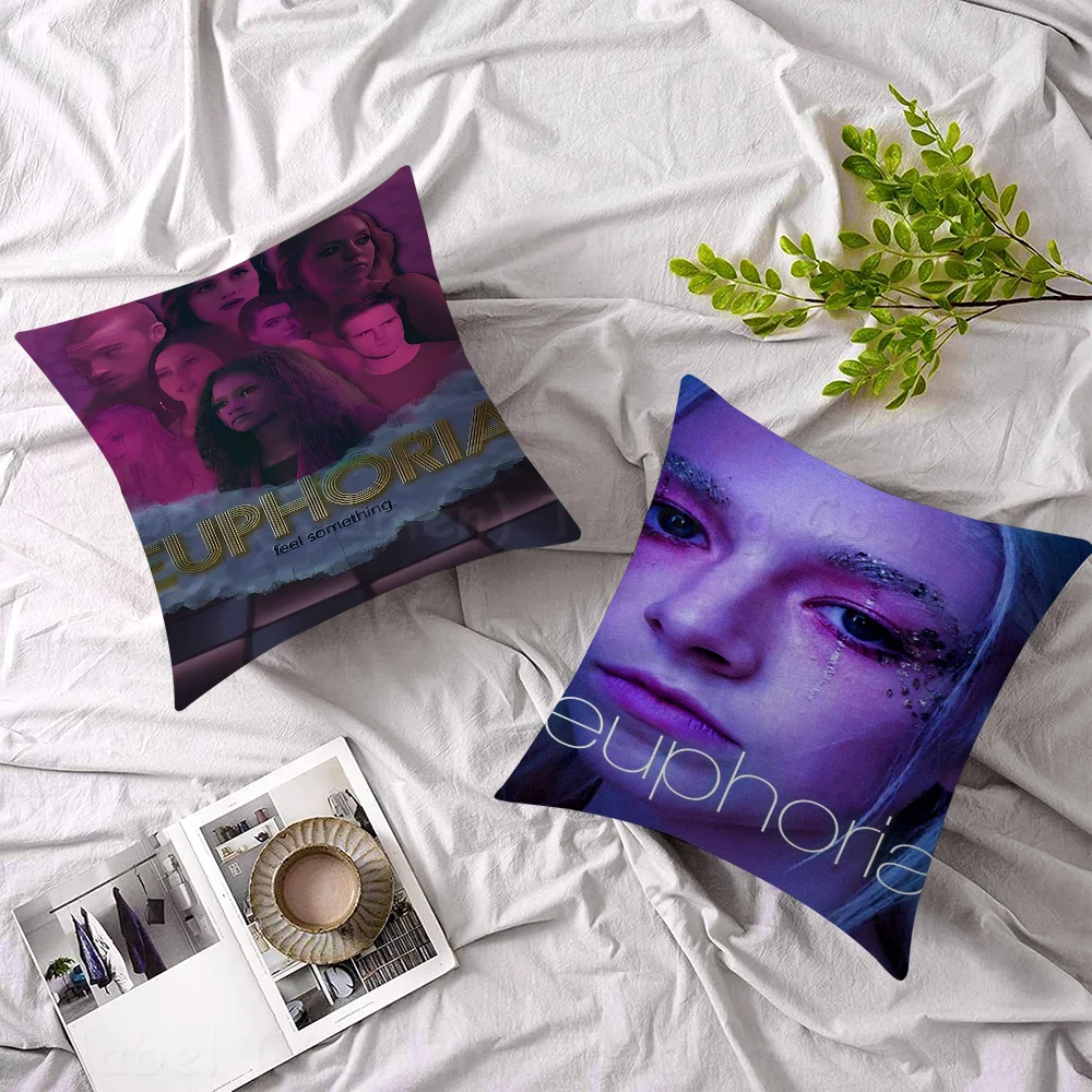 Подушка из сериала Euphoria подарок украшение для дома и офиса подушка спальни