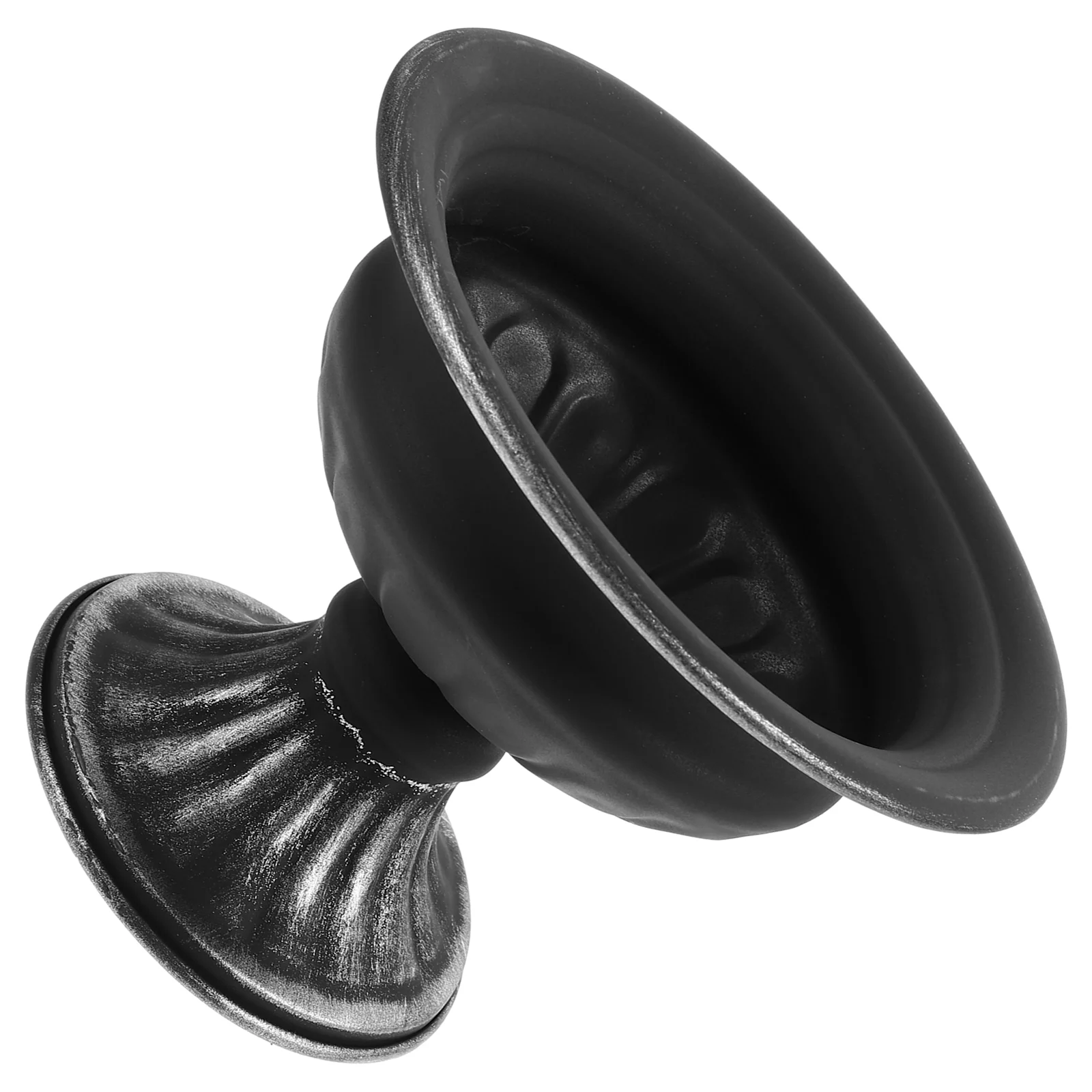 

Flower Holder Vases Wedding Trumpet Centerpieces Floral Arrangement Container Metal Iron Decorative Office Decorations