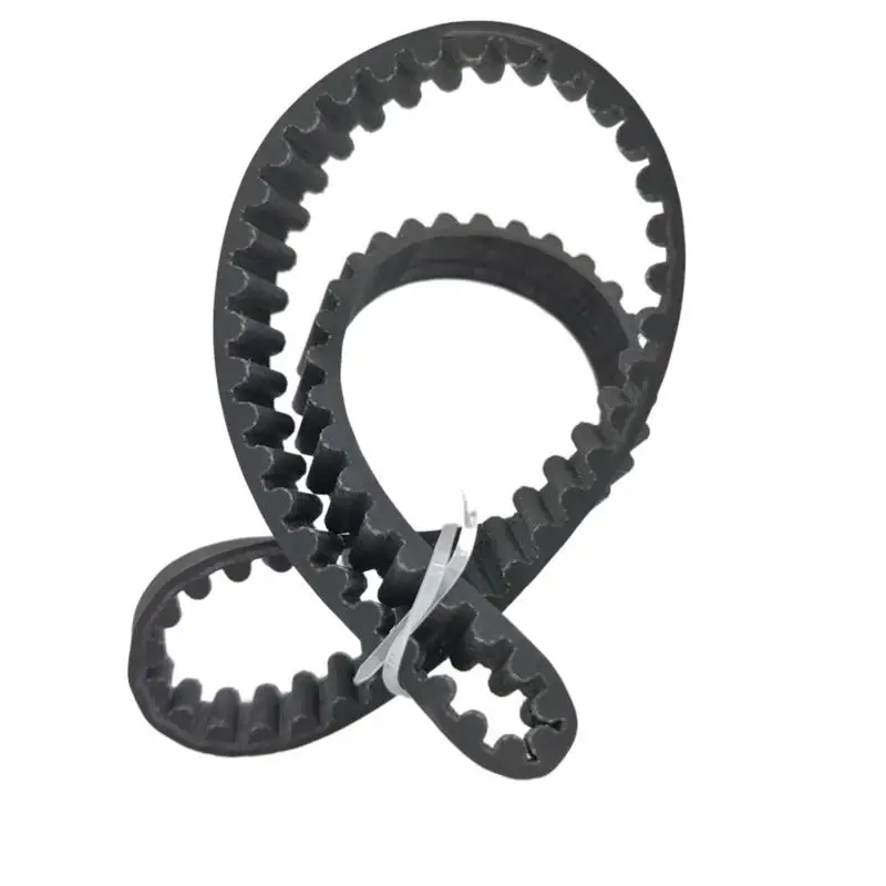 Ремни ГРМ 592-8 м 8M-592-12 18 ширина 10 мм 15 мм 25 мм Шаг 8 мм длина 592 мм сердцевина из стекловолокна HTD8M резиновый ремень