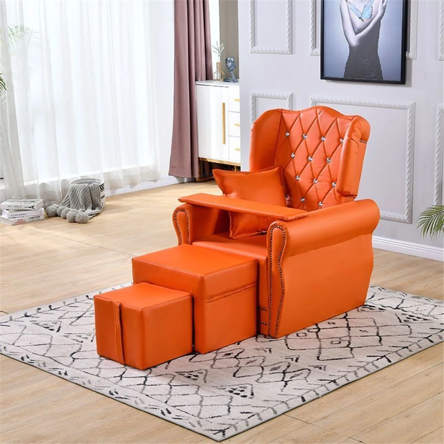 Kfsee Luxury Nail Salon Pedicure Chair |