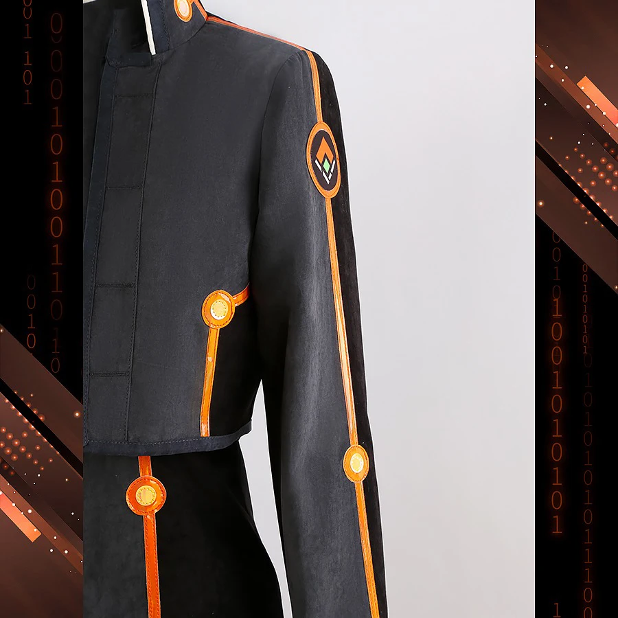 Kishinami Hakuno Косплей Костюм Игра FGO Наряды Необычные Вечерние Костюмы Хэллоуин