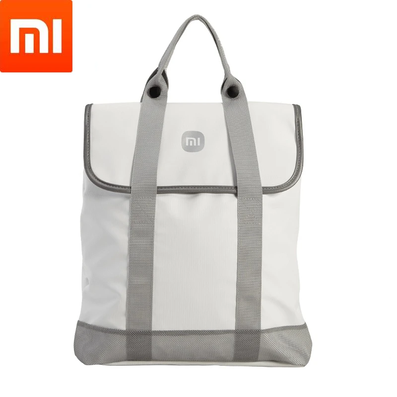 Оригинальный рюкзак Xiaomi Mijia из полиэстера водонепроницаемый Повседневный