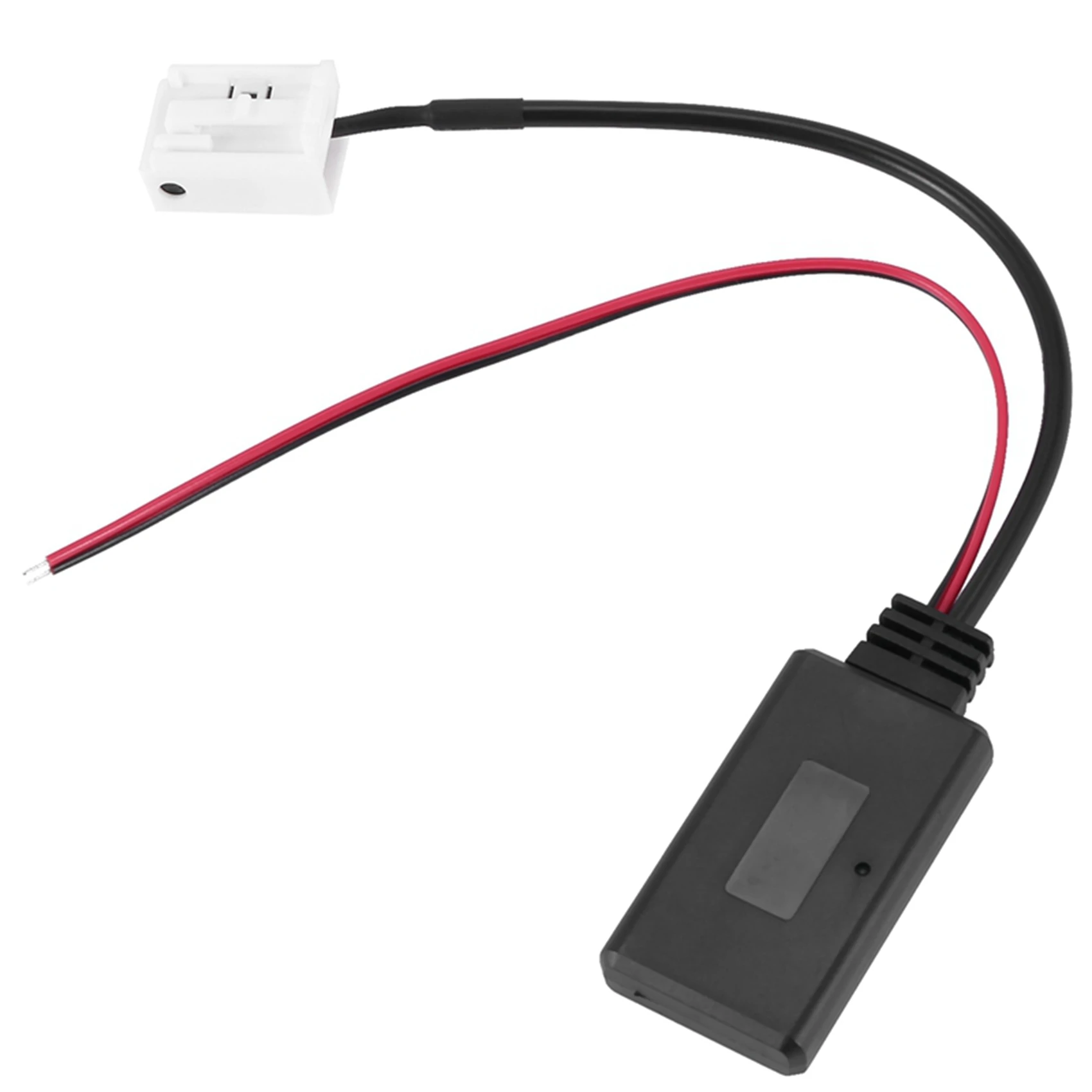 

Car Bluetooth Module Wireless Radio Aux-In Audio Adapter For 207 307 407 C2 C3
