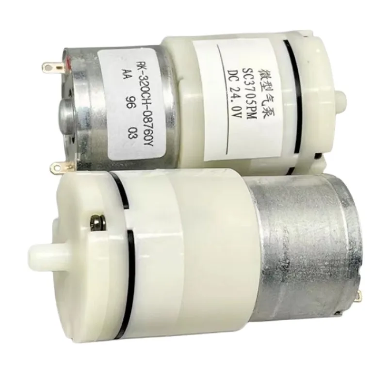 1 шт. карбоновая щетка 320 микро воздушный насос SC3705PM постоянный ток 12-24 В с