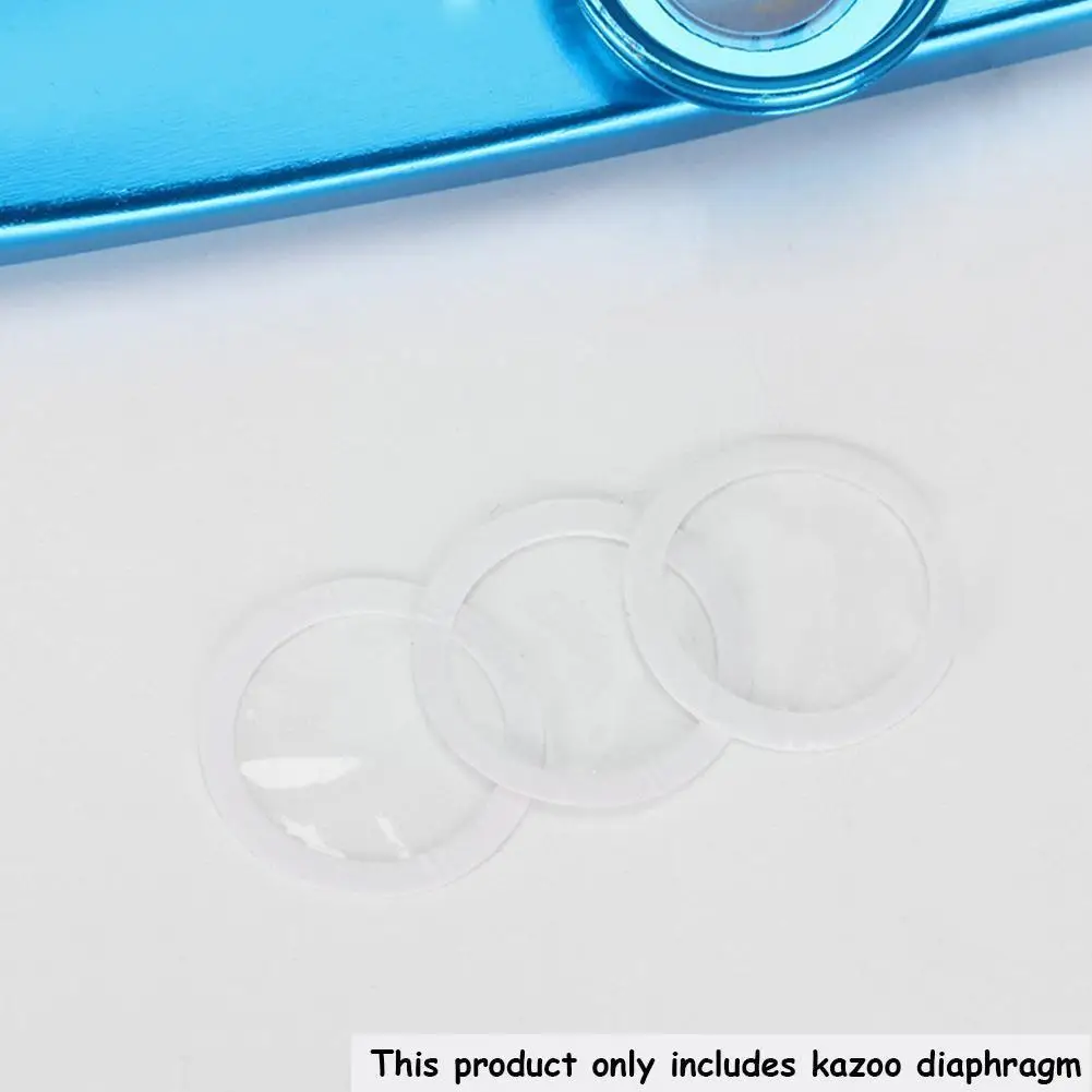 

Мембрана Каду Калета аксессуары диафрагма казу Калета гармоника казу мембраны для замены диафрагмы казу музыкальный инструмент E5s5