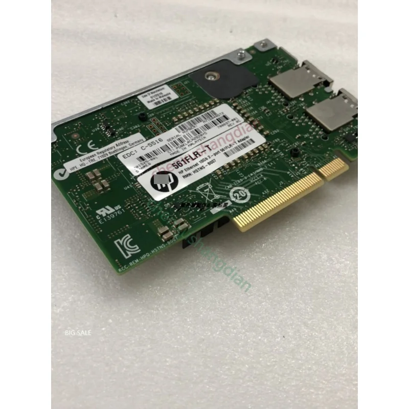 ДЛЯ HP 701525 -001 561FLR-T X540 10G 10-гигабитная сетевая интерфейсная карта 700699 -B21