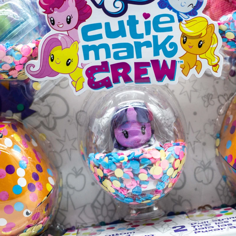 Фигурка героя мультфильма Мой Маленький Пони