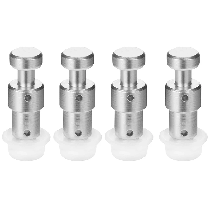

Pressure Cooker Accessories,Replacement Float Valve For Duo 3, 5, 6 Qt, Duo Plus 3, 6 Qt - 4 Float Valves