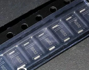 50 шт./1000 шт. 100% Новый оригинальный PSBDAF20V3 SMAF Шелковый экран SS32 диод Шоттки 50 шт./1000 шт. 100% Новый оригинальный PSBDAF20V3 SMAF Шелковый экран SS32 диод Шоттки