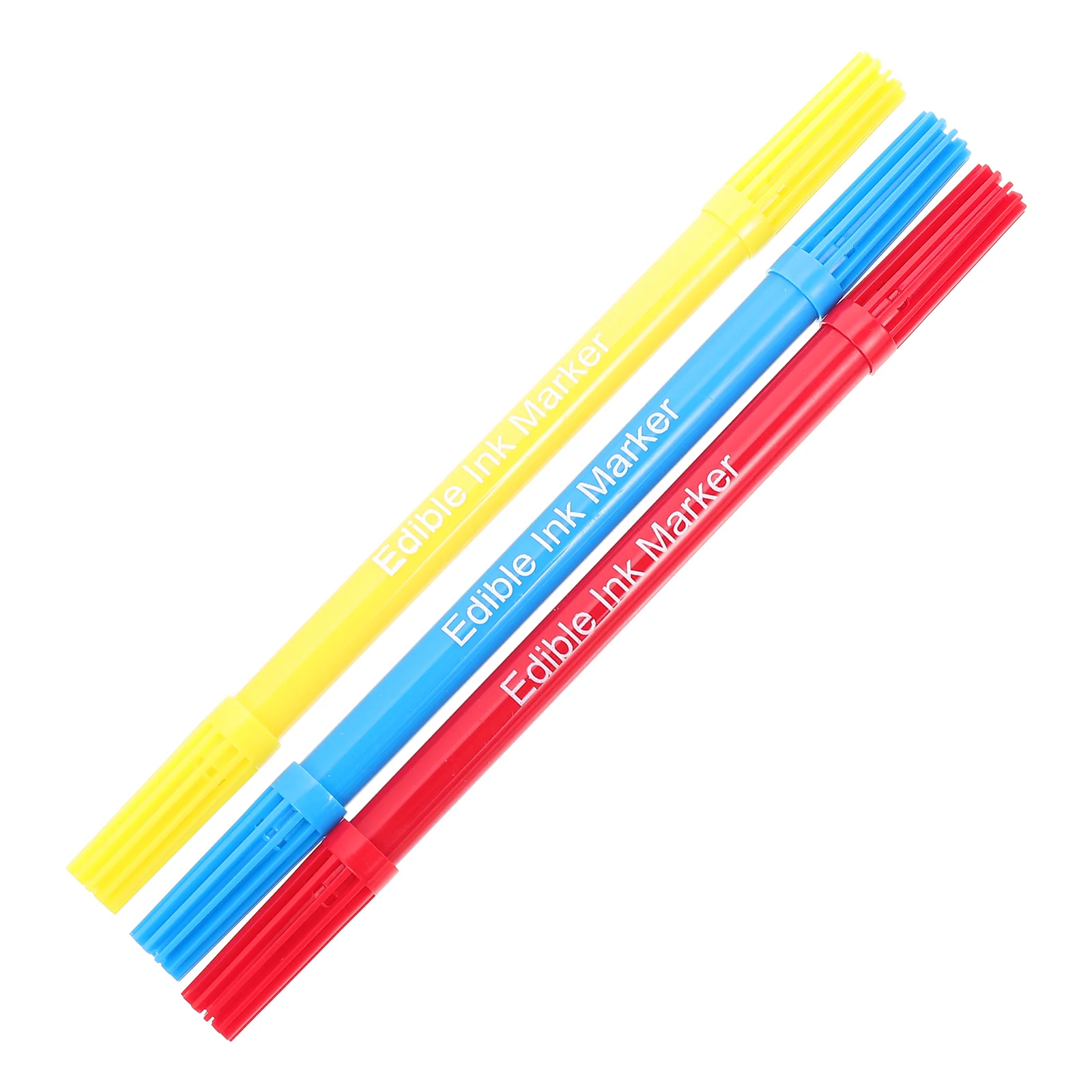 

Edible Markers Pens Decorating Pen Coloring Baking Tip Marker Cookie Dual Grade Ink Colorful Cake Painting Writers Supplies Tool