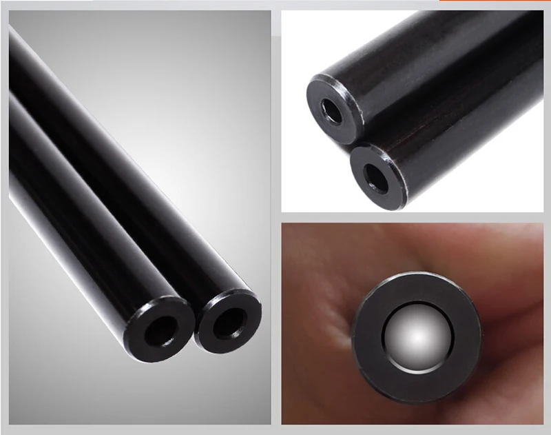 

Трубка из легированной стали, детали для станка с ЧПУ, внутренняя точная трубка Mirro, домашняя длинная трубка из материала «сделай сам»